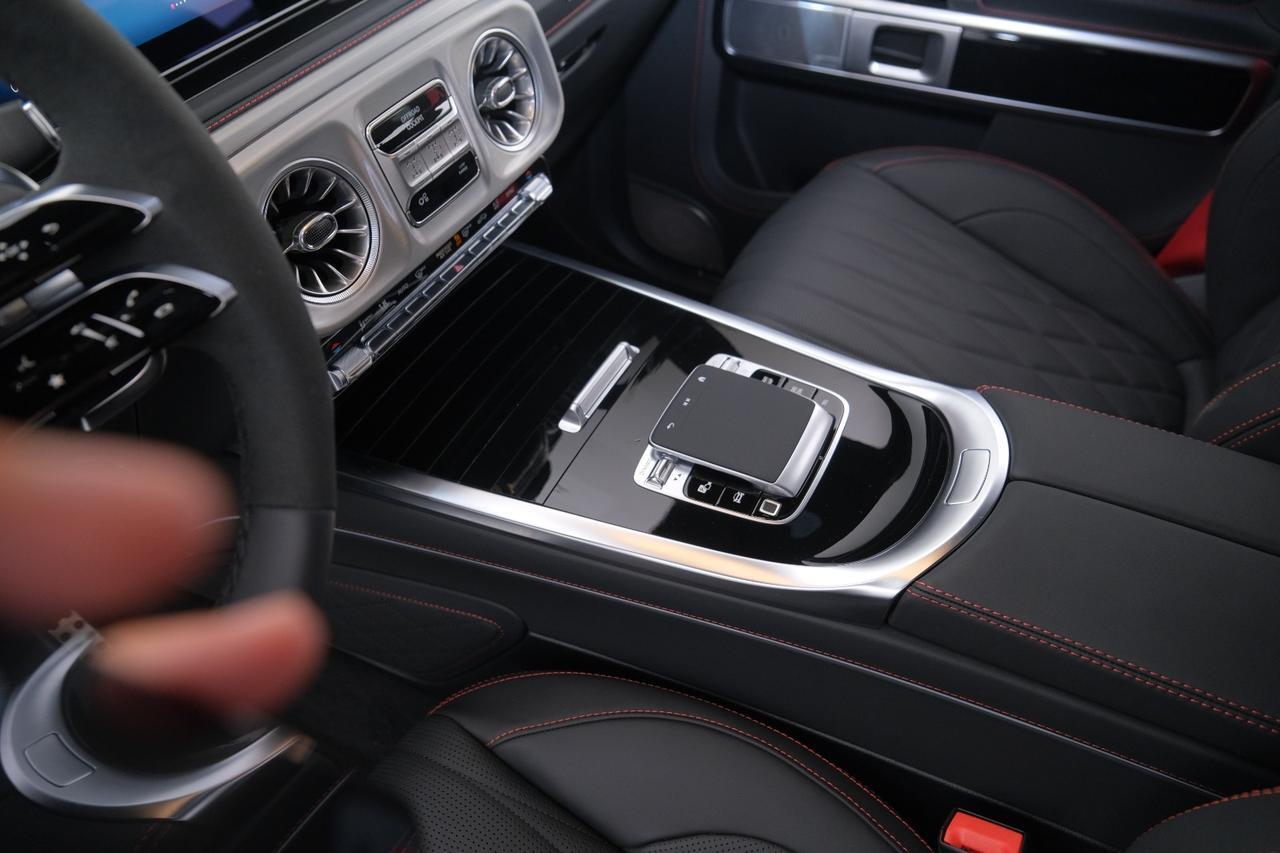 2027 Mercedes-Benz G-Class AMG G 63 Miami FL