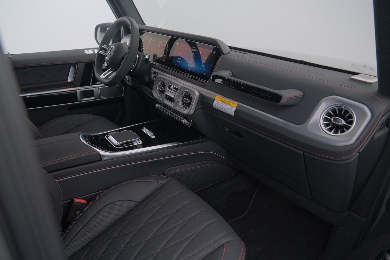 2027 Mercedes-Benz G-Class AMG G 63 Miami FL