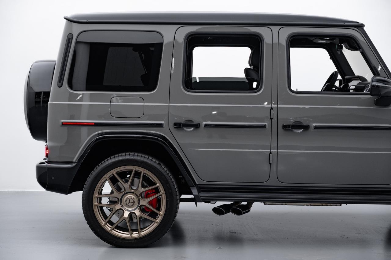 2027 Mercedes-Benz G-Class AMG G 63 Miami FL