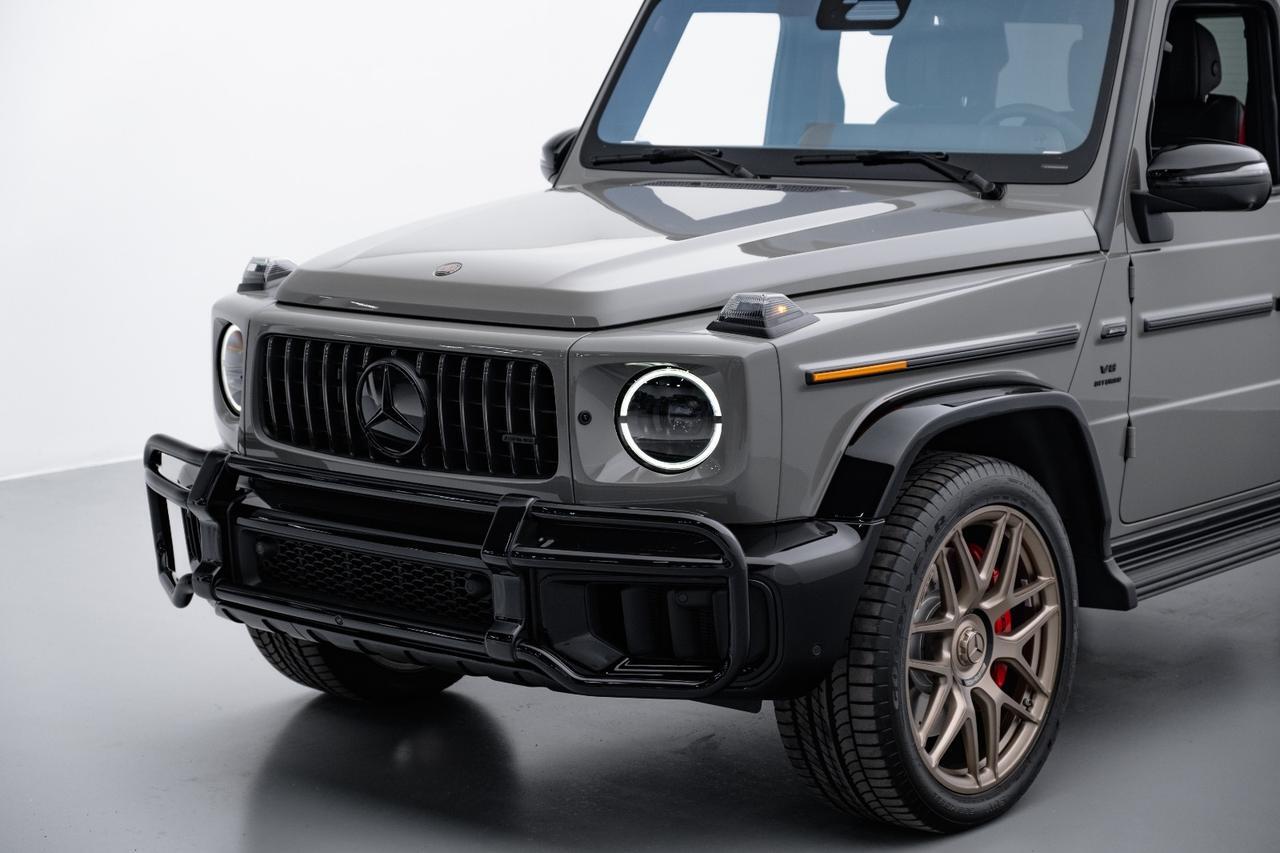 2027 Mercedes-Benz G-Class AMG G 63 Miami FL