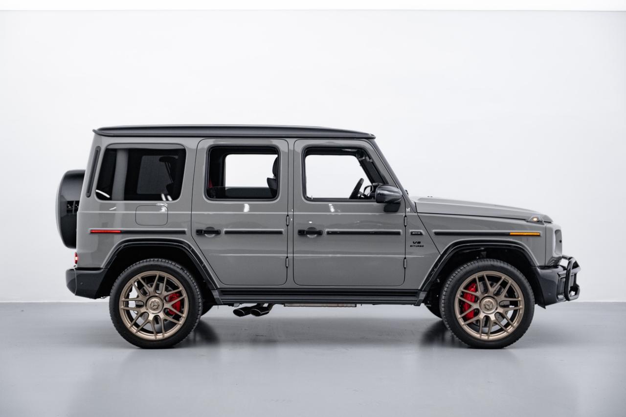 2027 Mercedes-Benz G-Class AMG G 63 Miami FL
