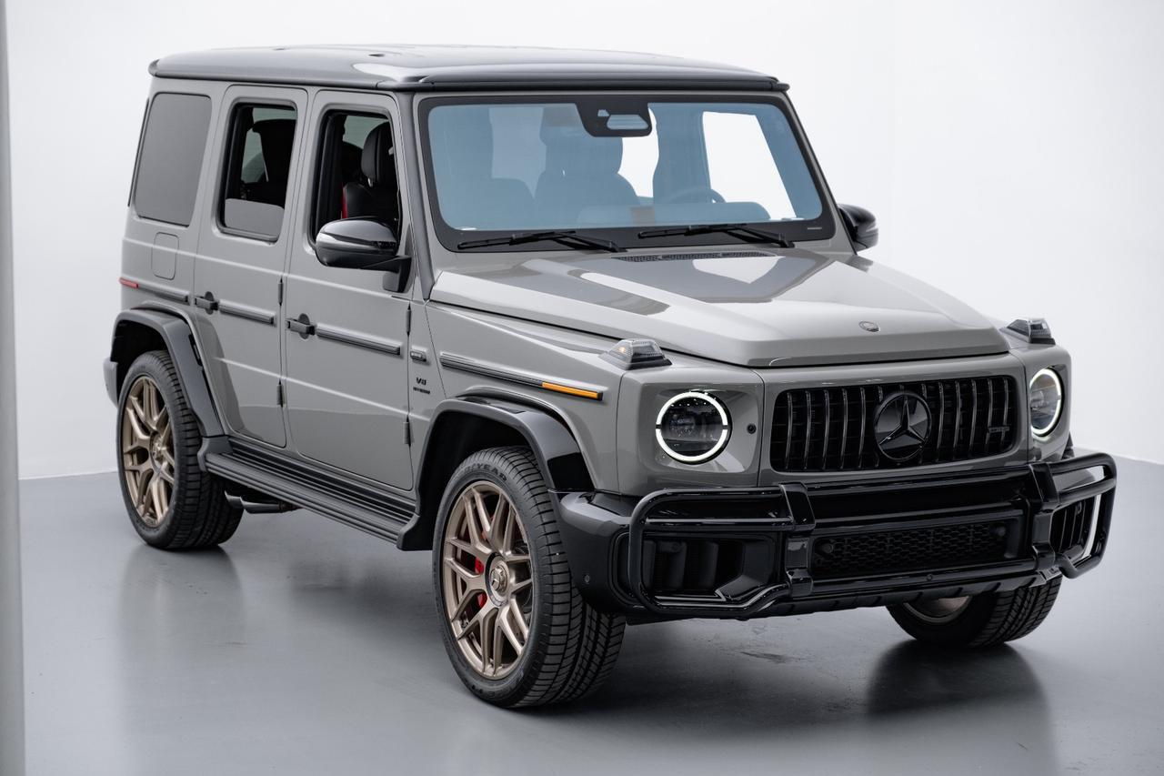 2027 Mercedes-Benz G-Class AMG G 63
