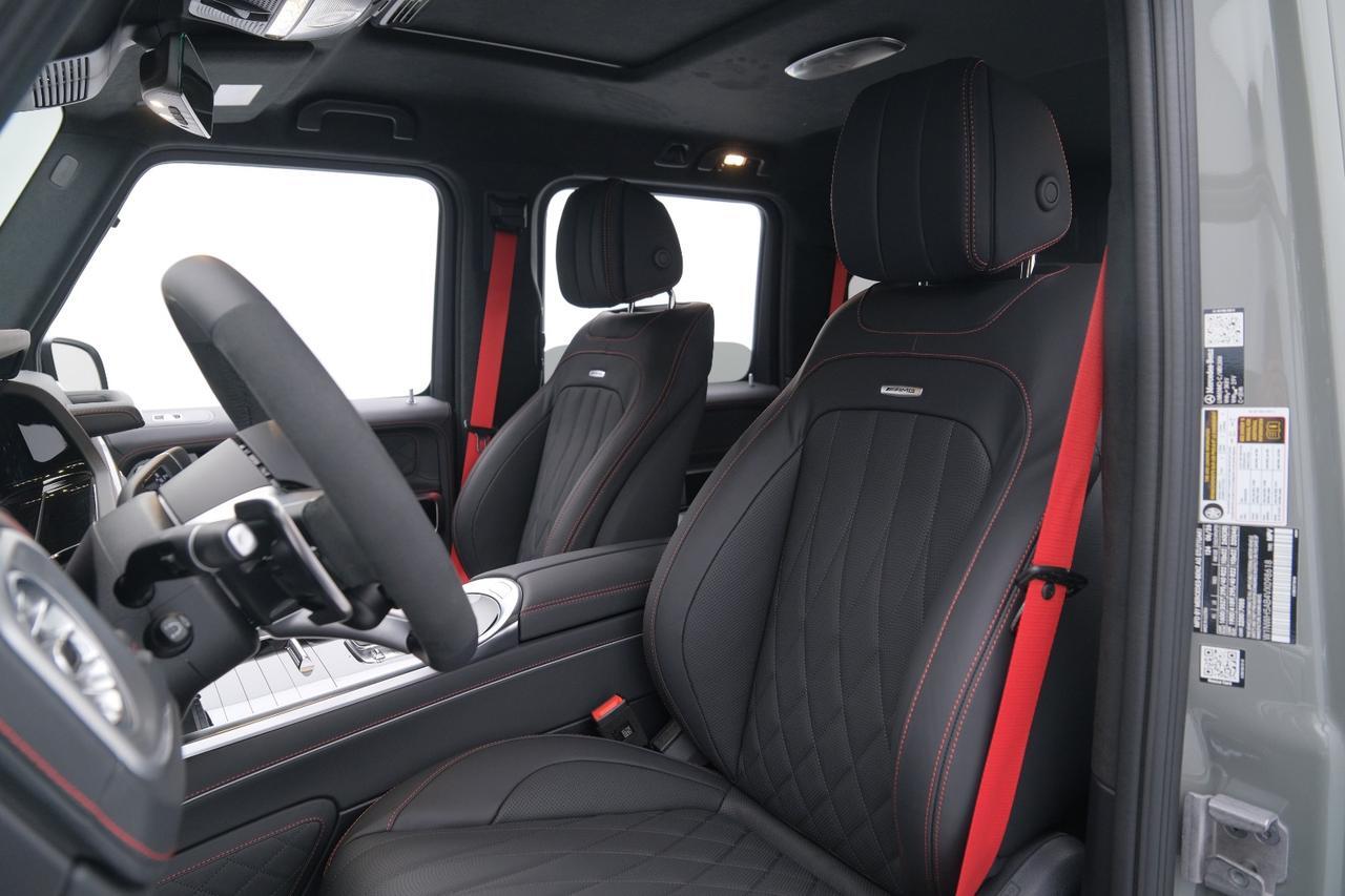 2027 Mercedes-Benz G-Class AMG G 63 Miami FL