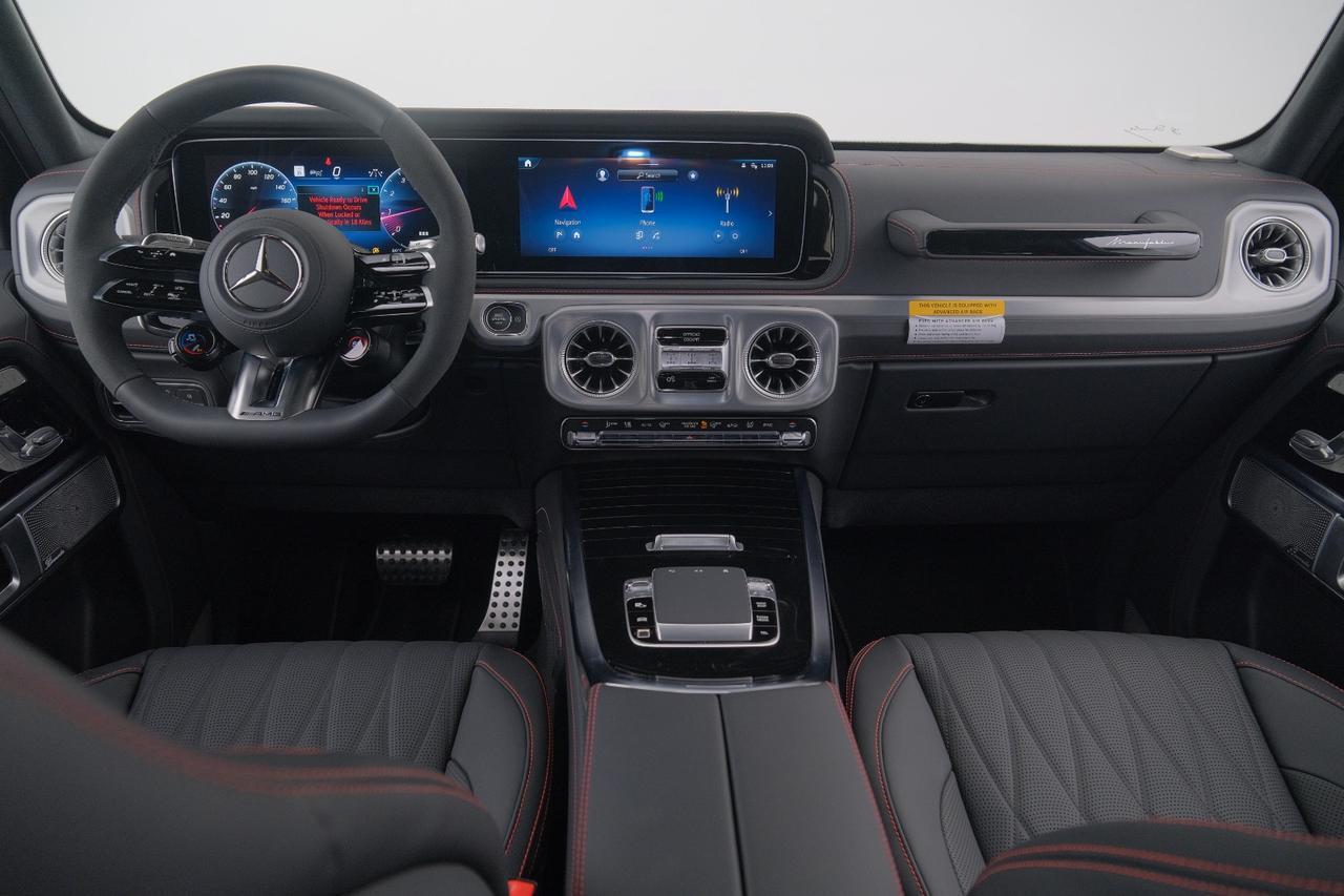 2027 Mercedes-Benz G-Class AMG G 63 Miami FL