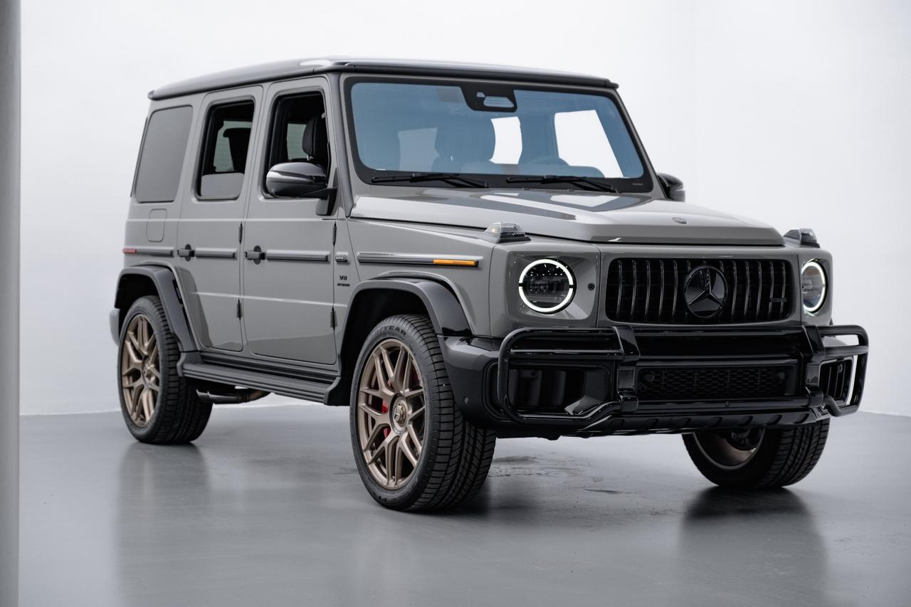 2027 Mercedes-Benz G-Class AMG G 63 Miami FL