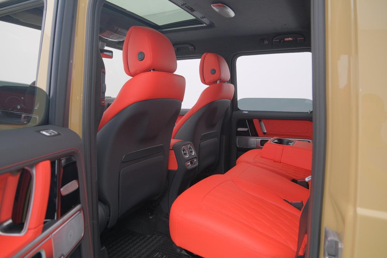 2027 Mercedes-Benz G-Class AMG G 63 Miami FL