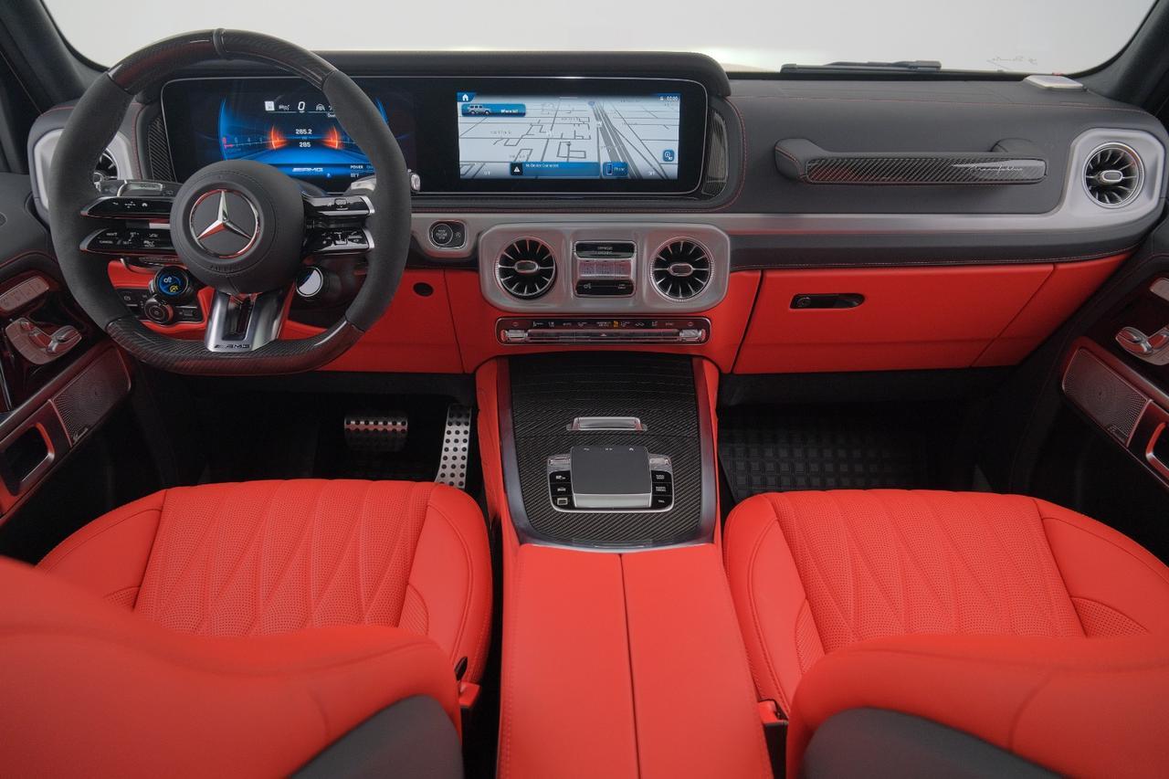 2027 Mercedes-Benz G-Class AMG G 63 Miami FL