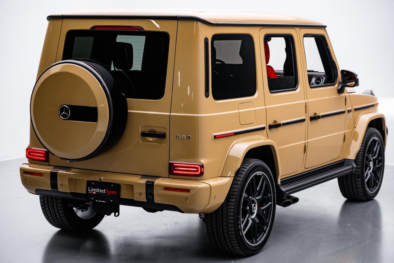 2027 Mercedes-Benz G-Class AMG G 63 Miami FL