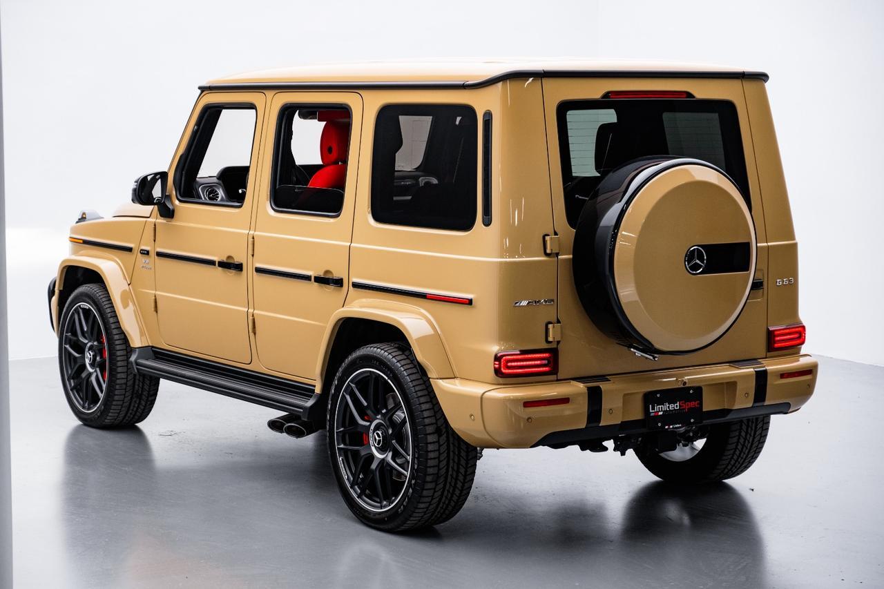 2027 Mercedes-Benz G-Class AMG G 63 Miami FL