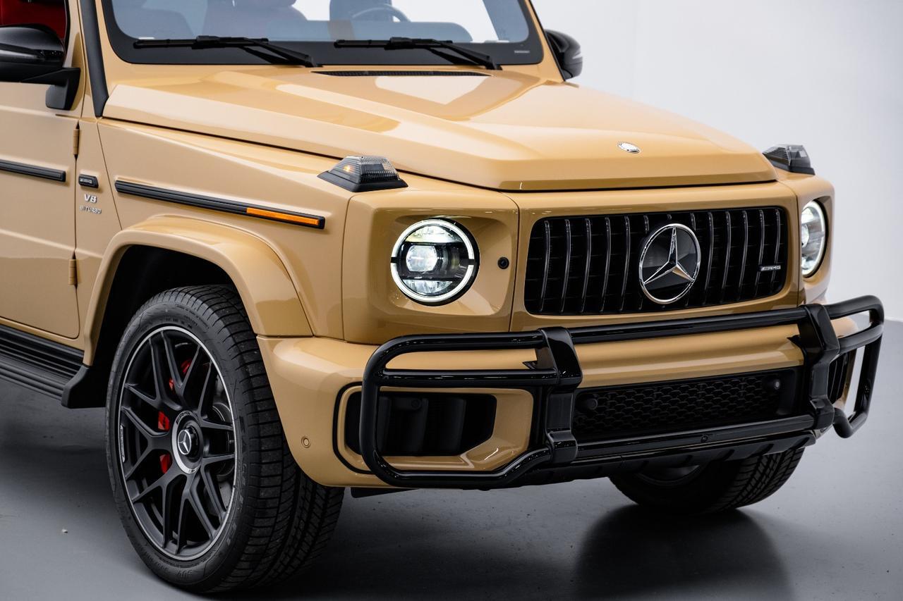 2027 Mercedes-Benz G-Class AMG G 63 Miami FL