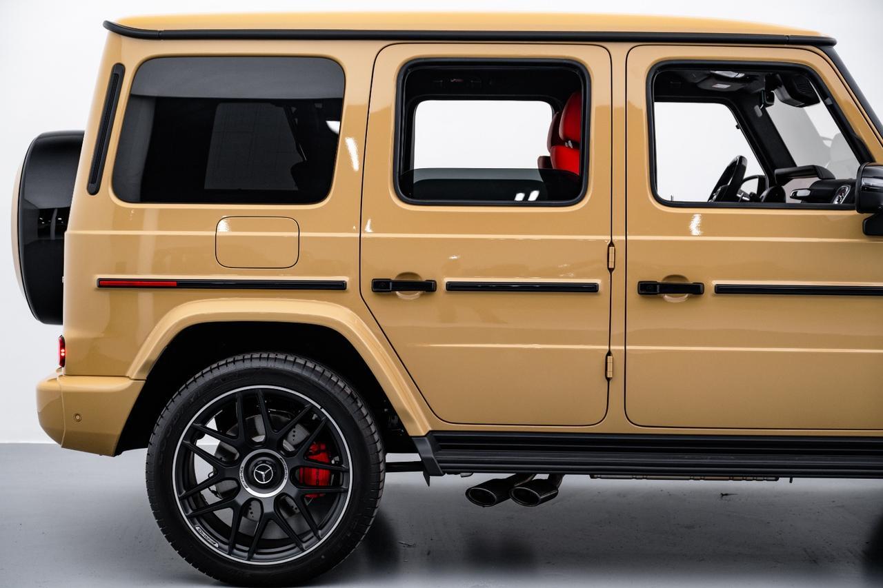 2027 Mercedes-Benz G-Class AMG G 63 Miami FL