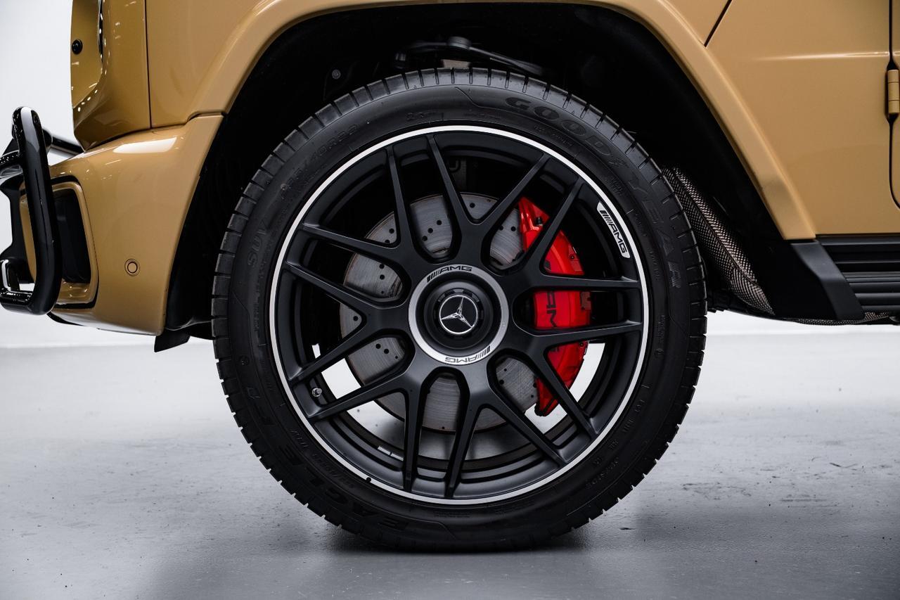 2027 Mercedes-Benz G-Class AMG G 63 Miami FL
