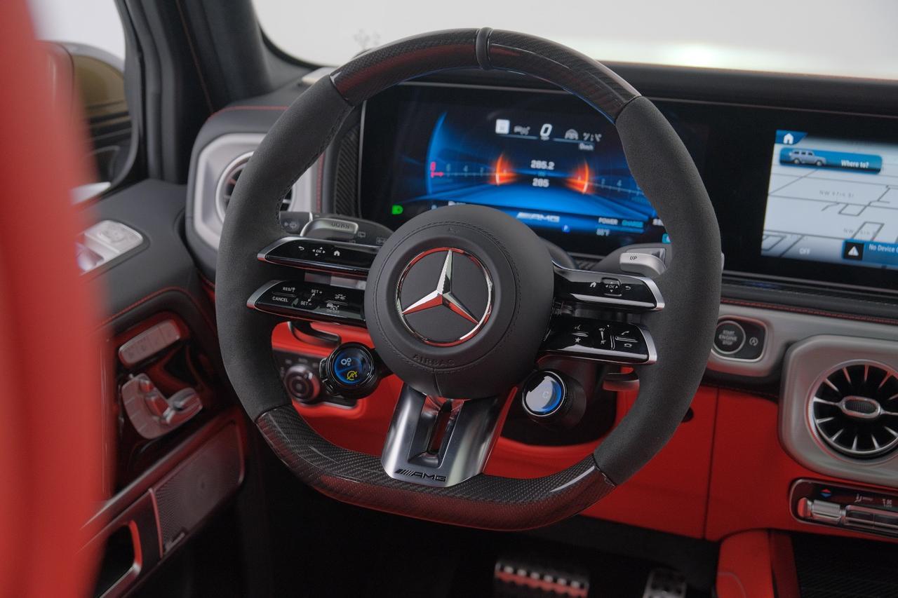 2027 Mercedes-Benz G-Class AMG G 63 Miami FL
