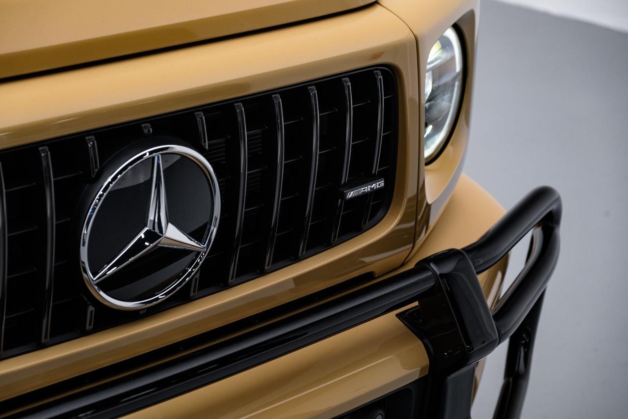 2027 Mercedes-Benz G-Class AMG G 63 Miami FL