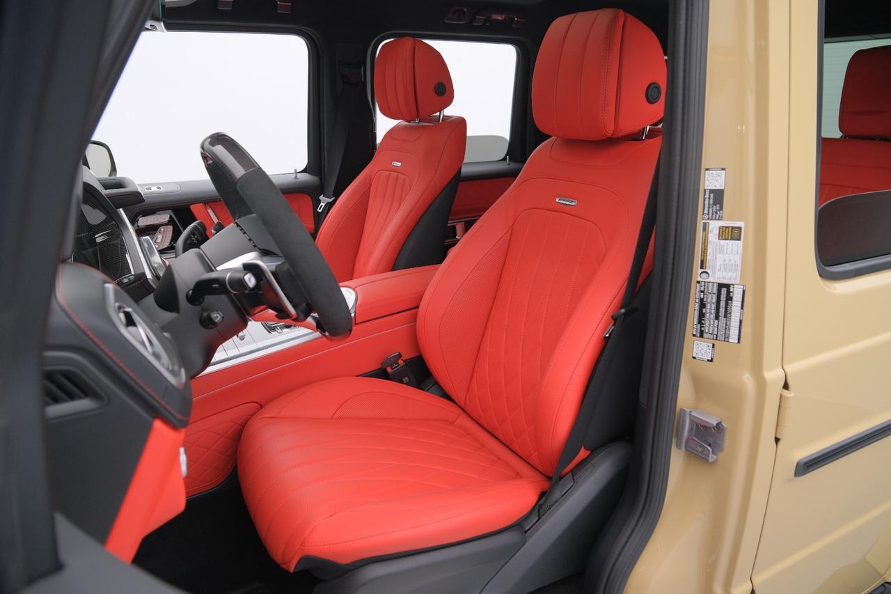 2027 Mercedes-Benz G-Class AMG G 63 Miami FL
