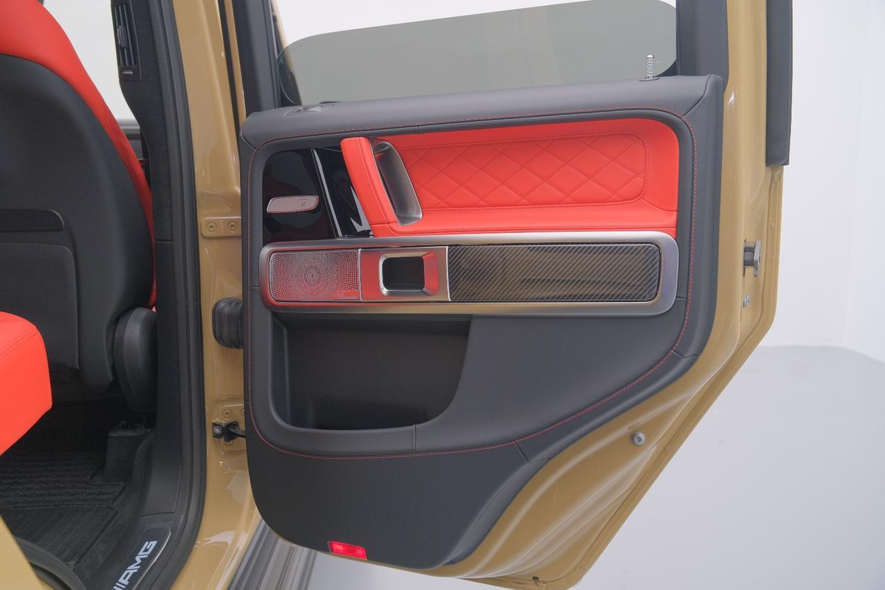 2027 Mercedes-Benz G-Class AMG G 63 Miami FL