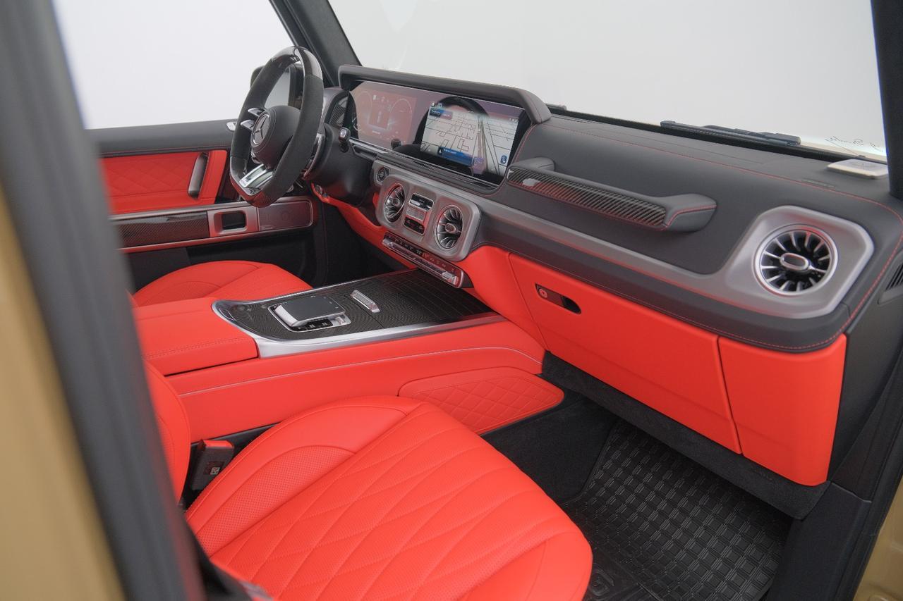 2027 Mercedes-Benz G-Class AMG G 63 Miami FL