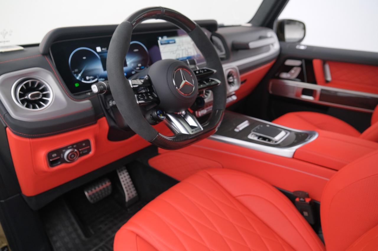 2027 Mercedes-Benz G-Class AMG G 63 Miami FL