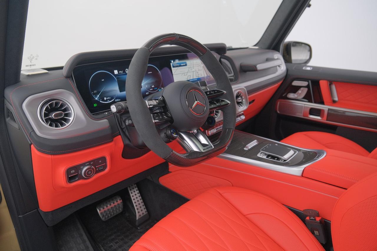 2027 Mercedes-Benz G-Class AMG G 63 Miami FL