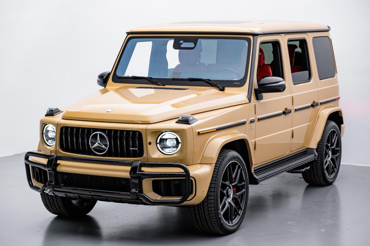 2027 Mercedes-Benz G-Class AMG G 63 Miami FL
