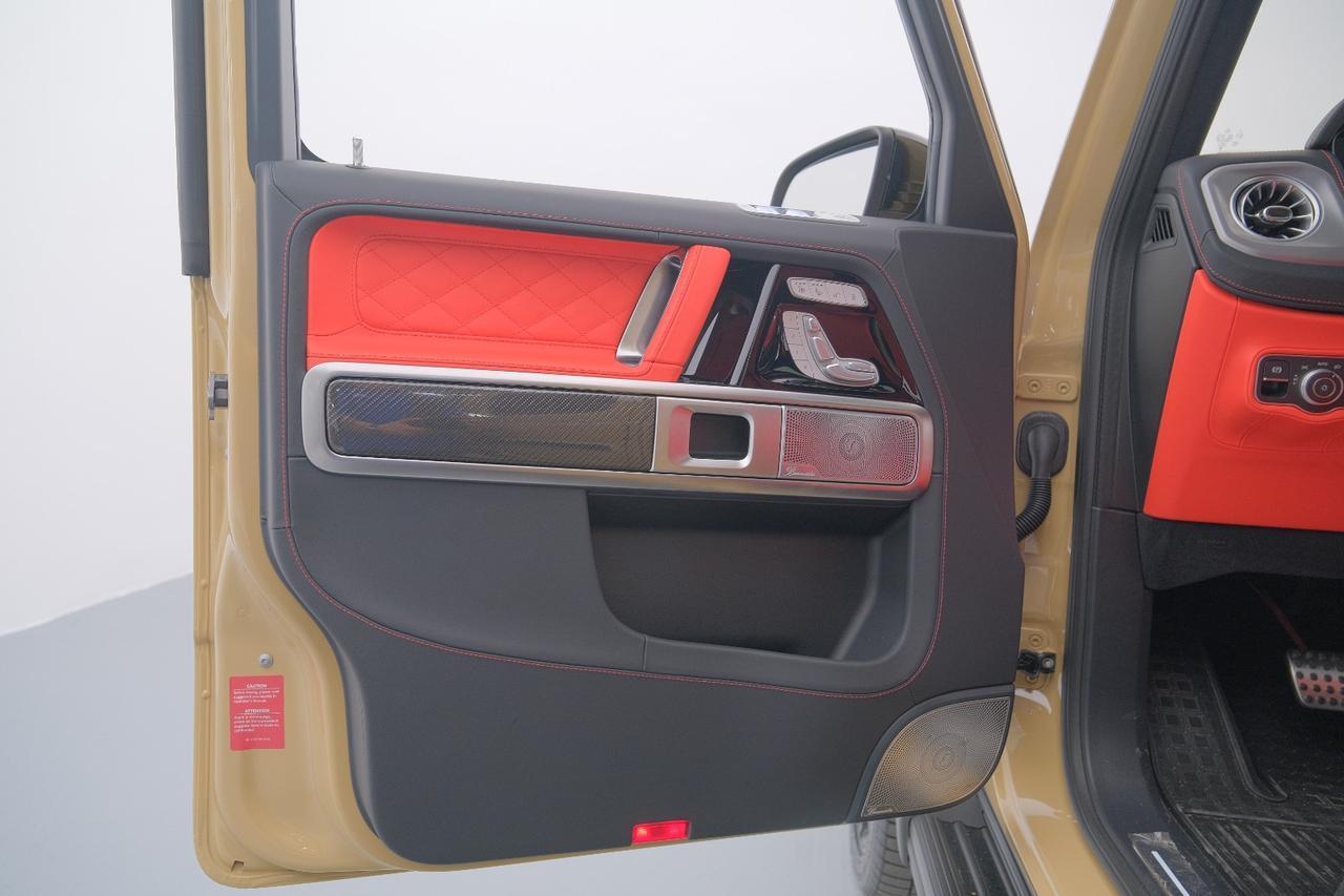 2027 Mercedes-Benz G-Class AMG G 63 Miami FL