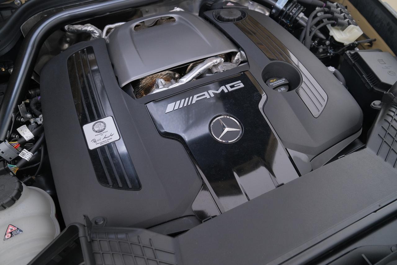 2027 Mercedes-Benz G-Class AMG G 63 Miami FL