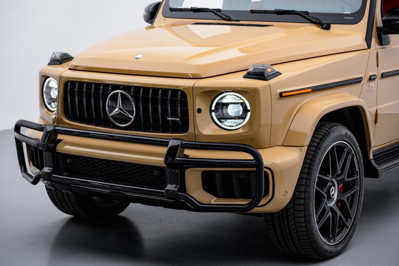 2027 Mercedes-Benz G-Class AMG G 63 Miami FL