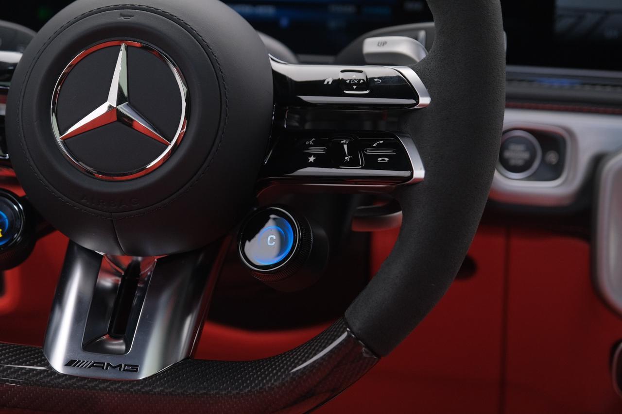 2027 Mercedes-Benz G-Class AMG G 63 Miami FL
