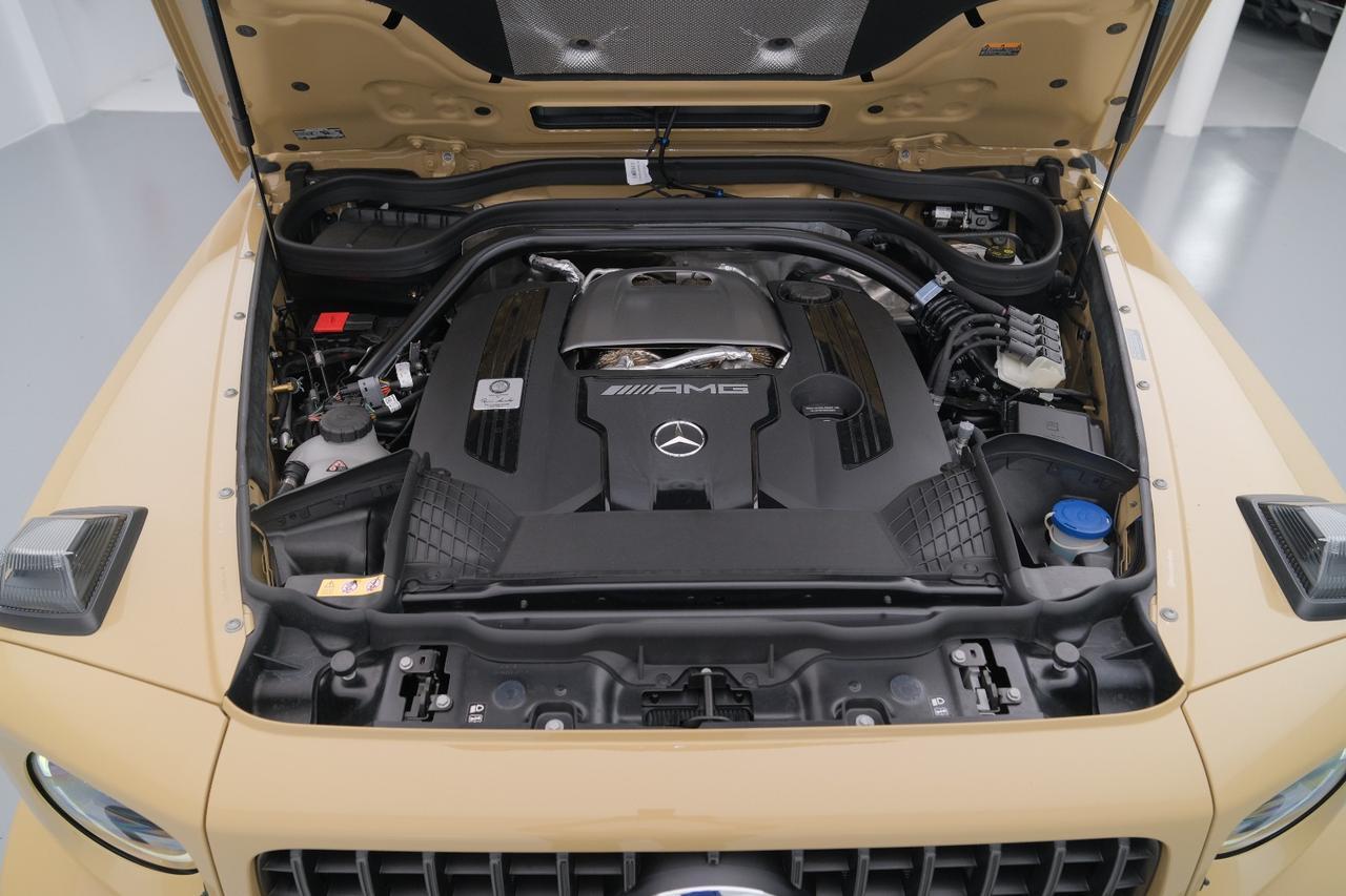 2027 Mercedes-Benz G-Class AMG G 63 Miami FL
