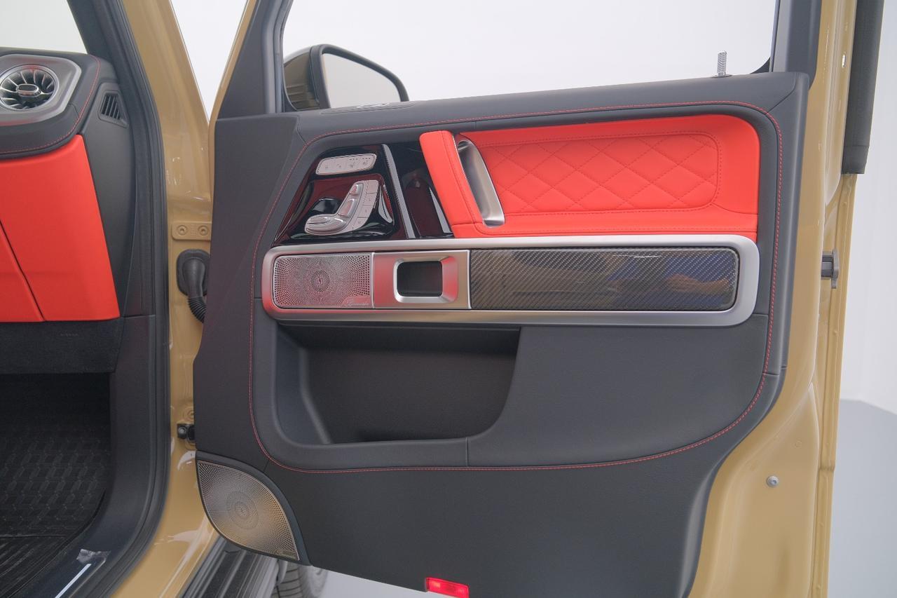 2027 Mercedes-Benz G-Class AMG G 63 Miami FL