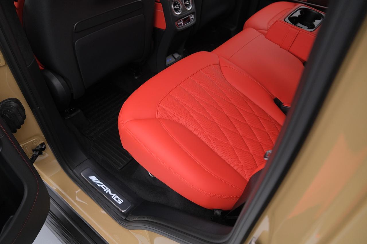 2027 Mercedes-Benz G-Class AMG G 63 Miami FL