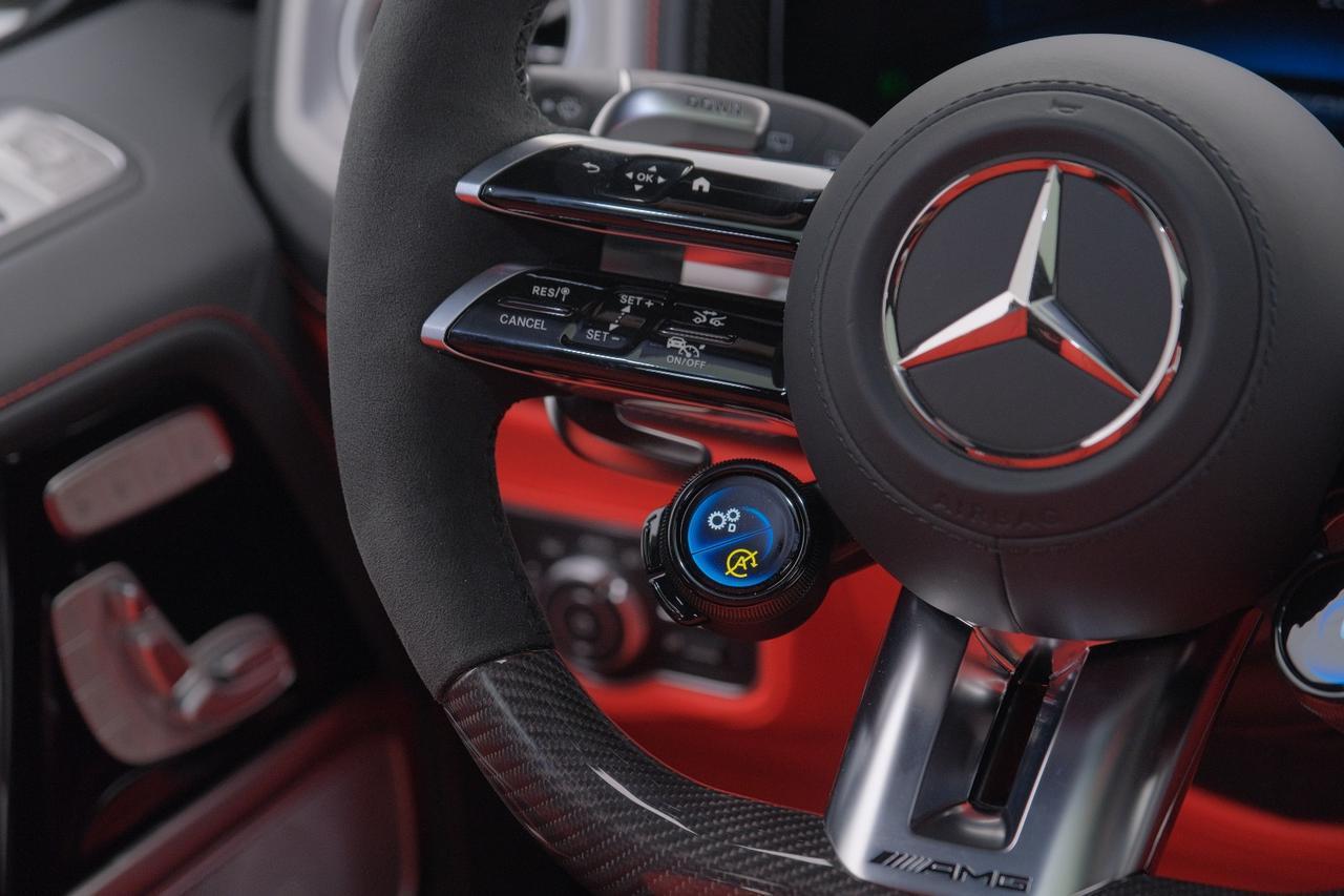 2027 Mercedes-Benz G-Class AMG G 63 Miami FL