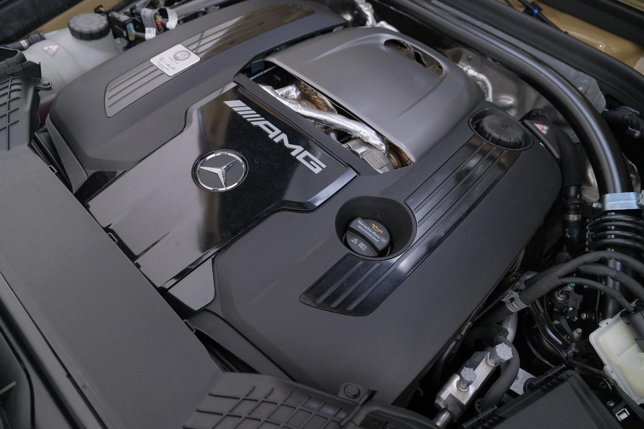 2027 Mercedes-Benz G-Class AMG G 63 Miami FL