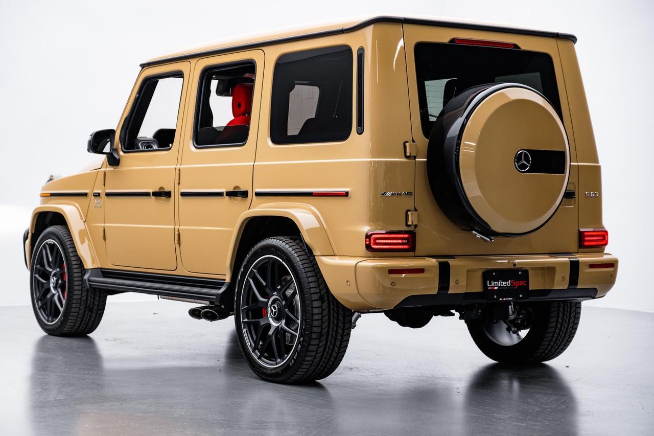 2027 Mercedes-Benz G-Class AMG G 63 Miami FL