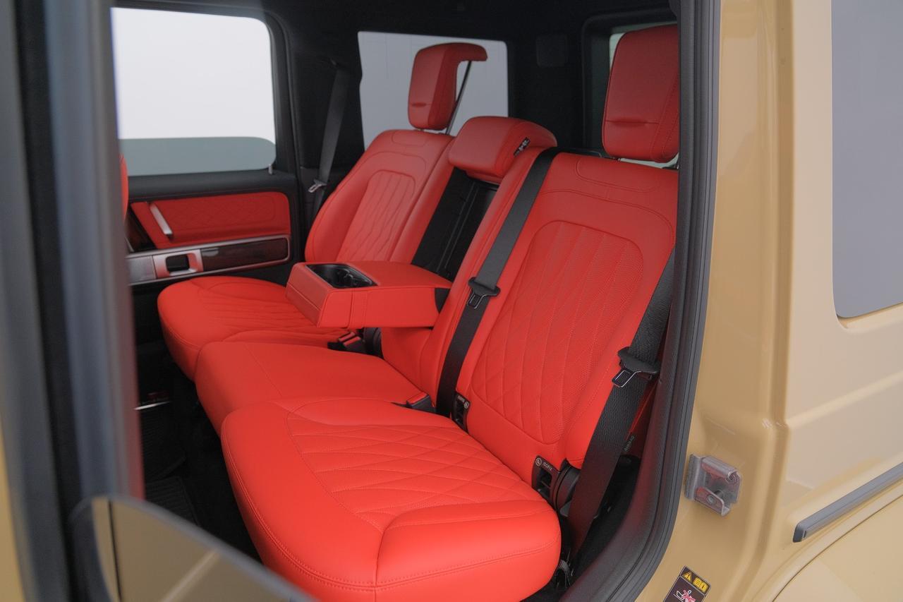 2027 Mercedes-Benz G-Class AMG G 63 Miami FL