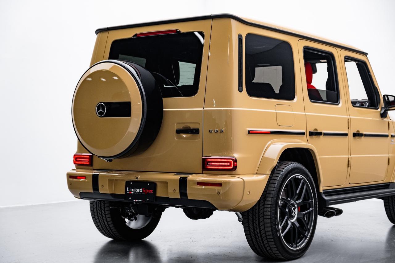 2027 Mercedes-Benz G-Class AMG G 63 Miami FL