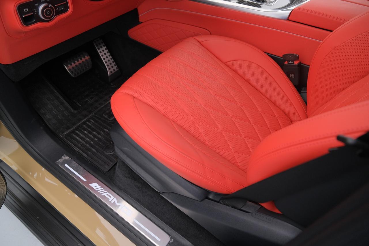 2027 Mercedes-Benz G-Class AMG G 63 Miami FL