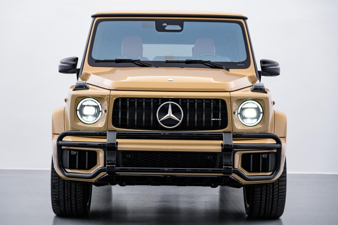 2027 Mercedes-Benz G-Class AMG G 63 Miami FL