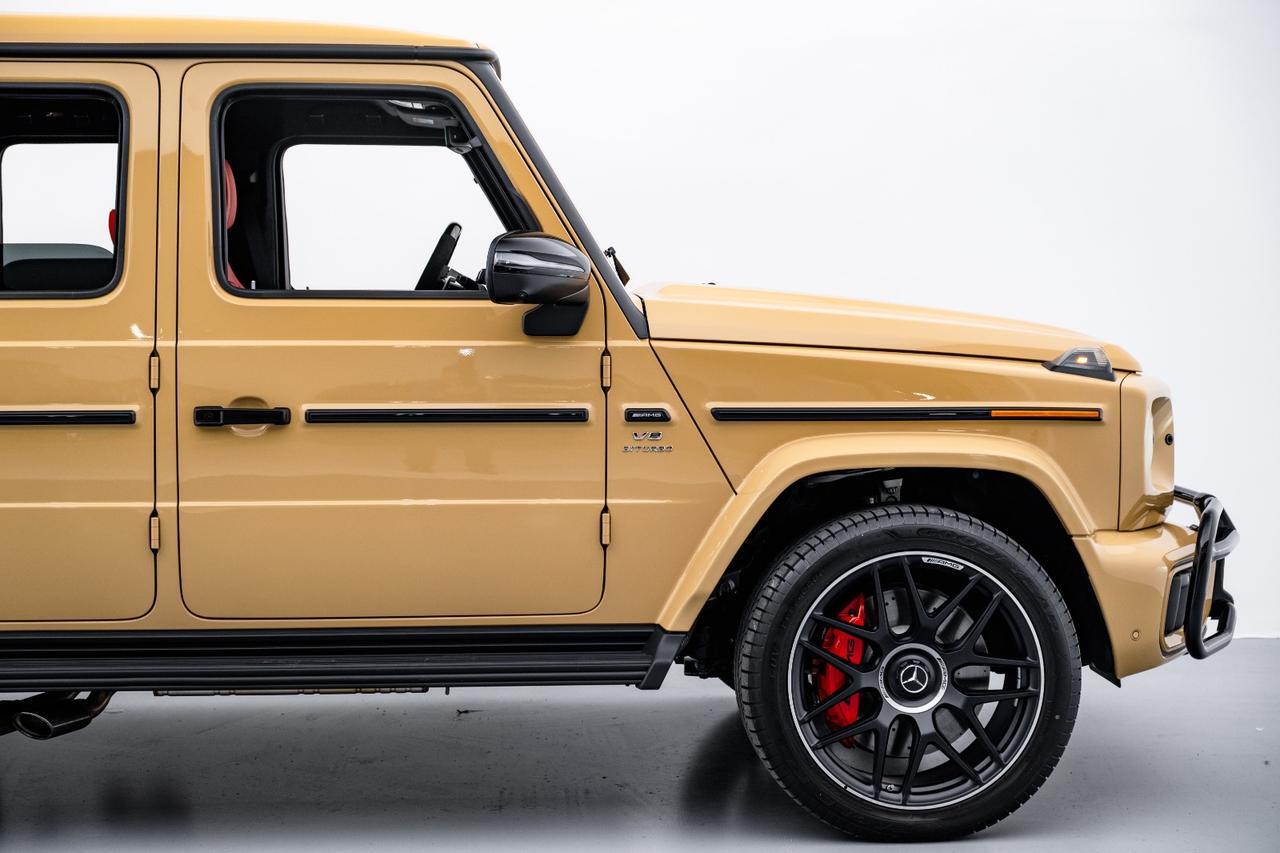 2027 Mercedes-Benz G-Class AMG G 63 Miami FL