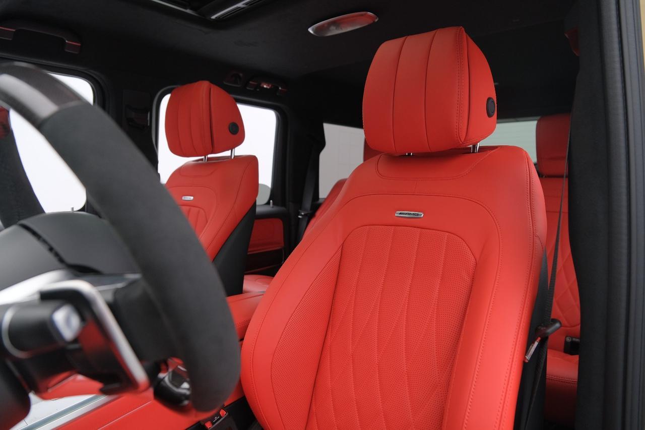 2027 Mercedes-Benz G-Class AMG G 63 Miami FL