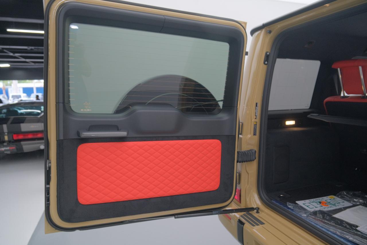 2027 Mercedes-Benz G-Class AMG G 63 Miami FL