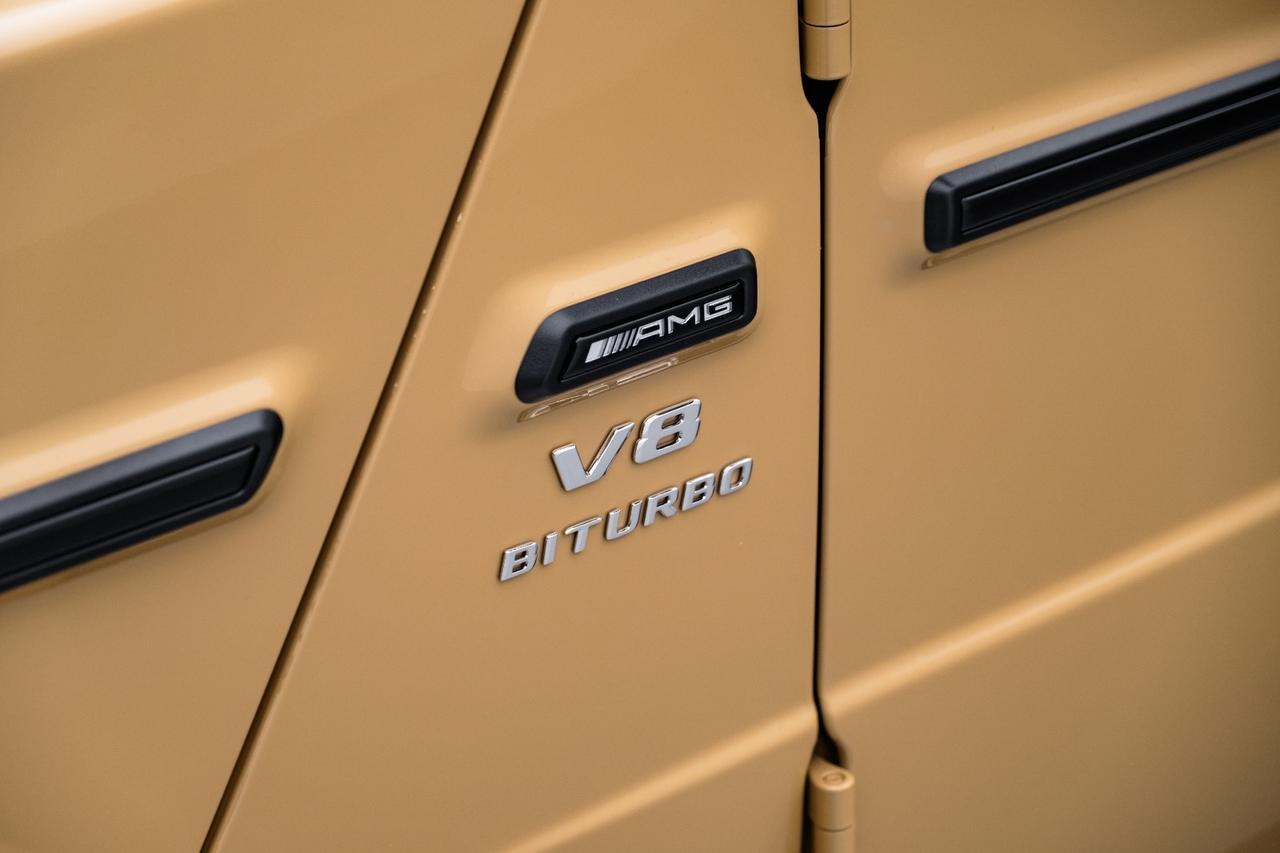 2027 Mercedes-Benz G-Class AMG G 63 Miami FL