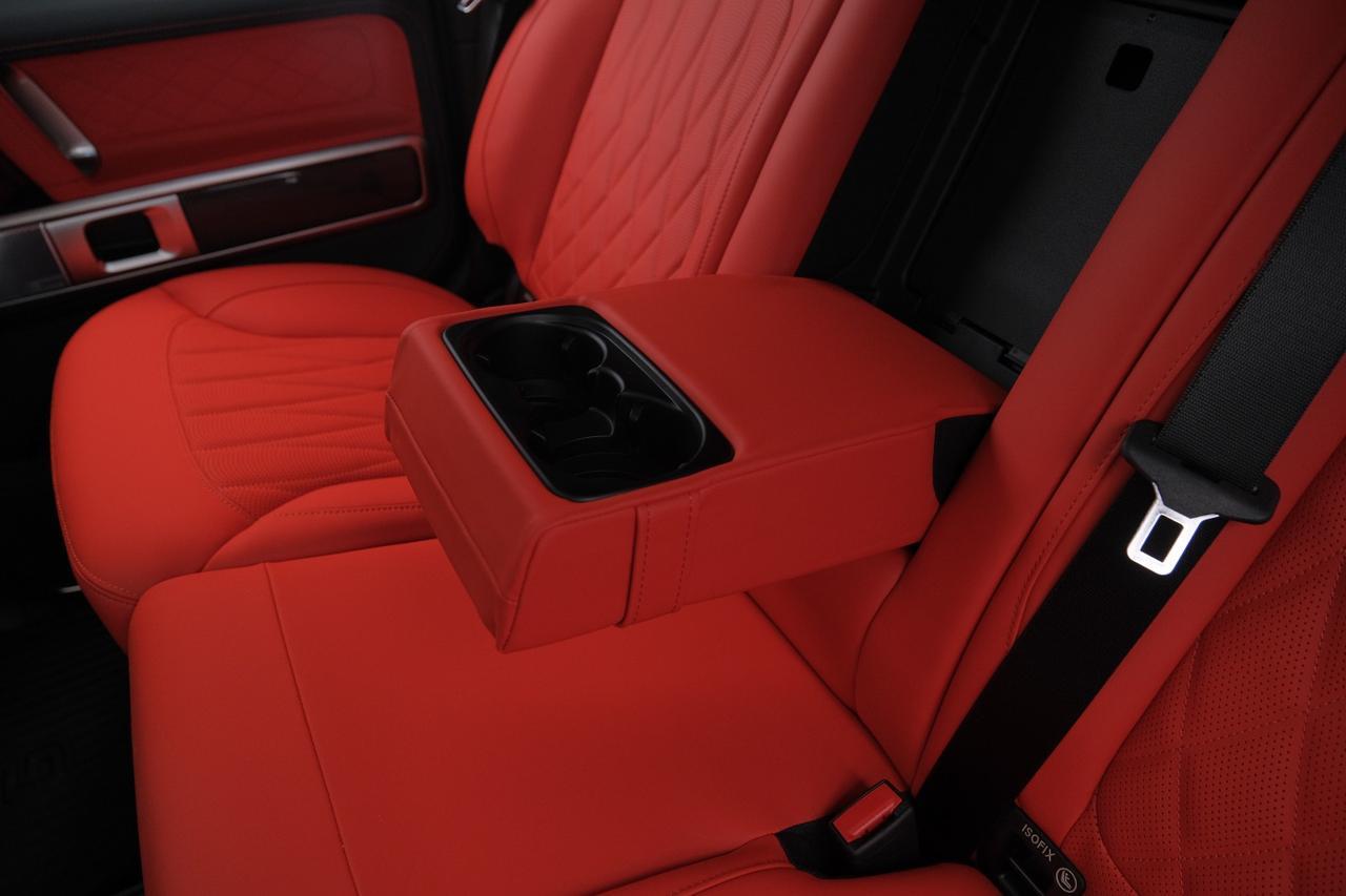 2027 Mercedes-Benz G-Class AMG G 63 Miami FL