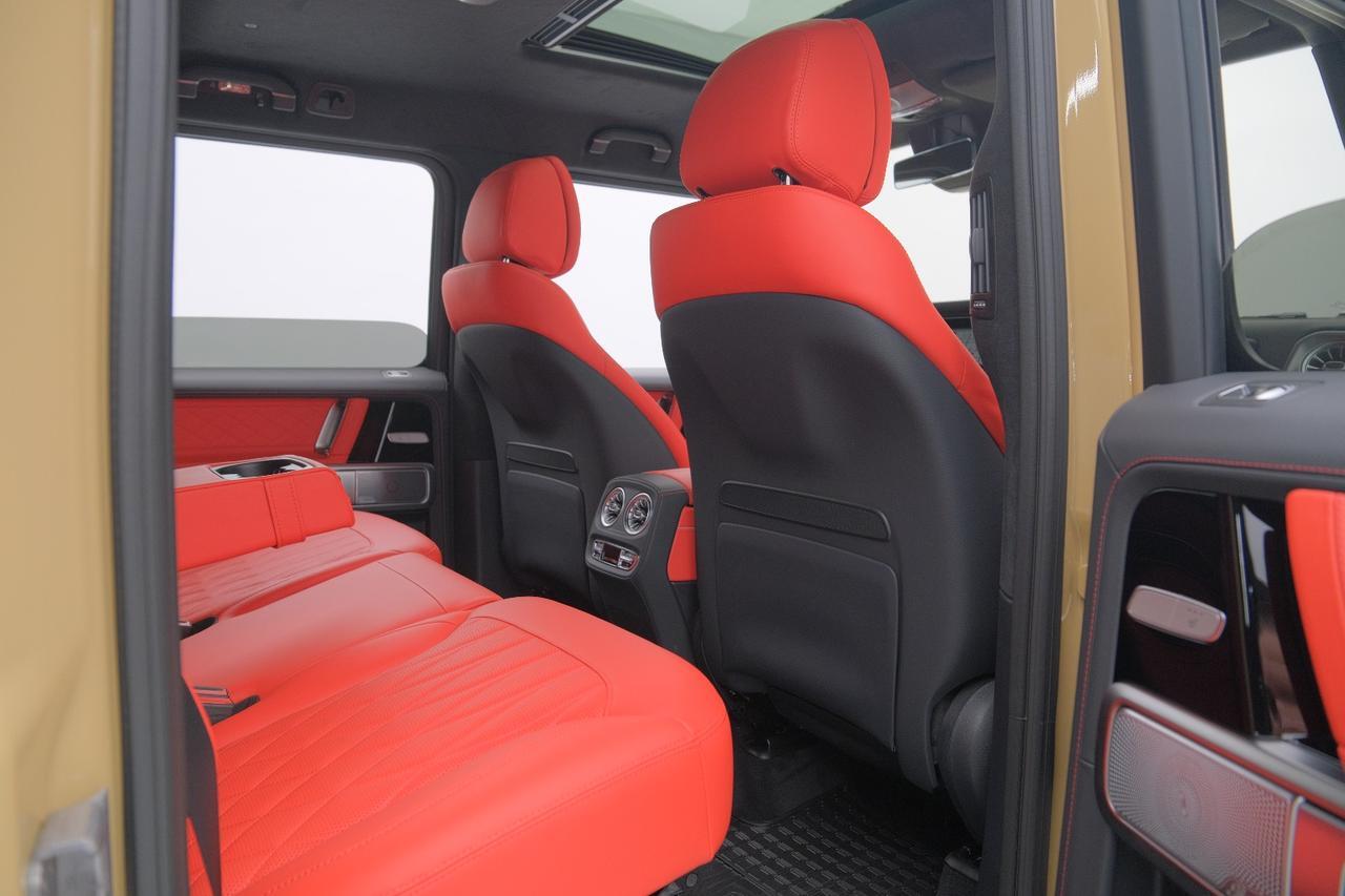 2027 Mercedes-Benz G-Class AMG G 63 Miami FL