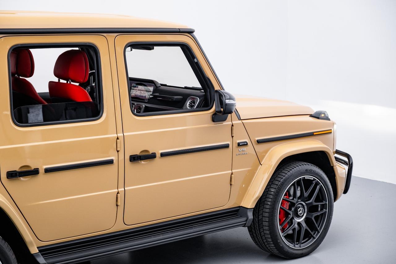 2027 Mercedes-Benz G-Class AMG G 63 Miami FL
