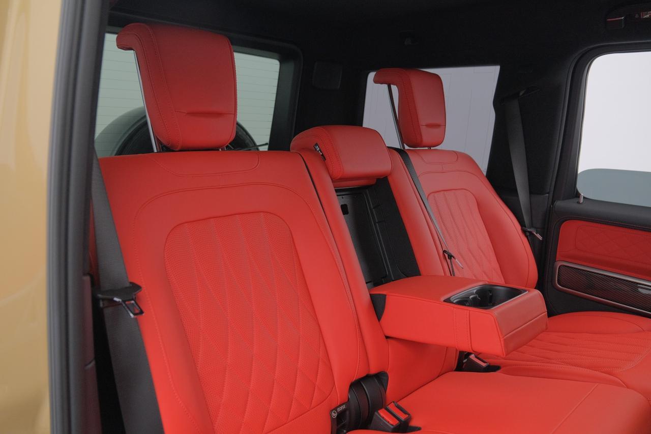 2027 Mercedes-Benz G-Class AMG G 63 Miami FL