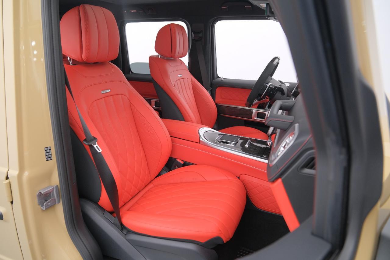 2027 Mercedes-Benz G-Class AMG G 63 Miami FL