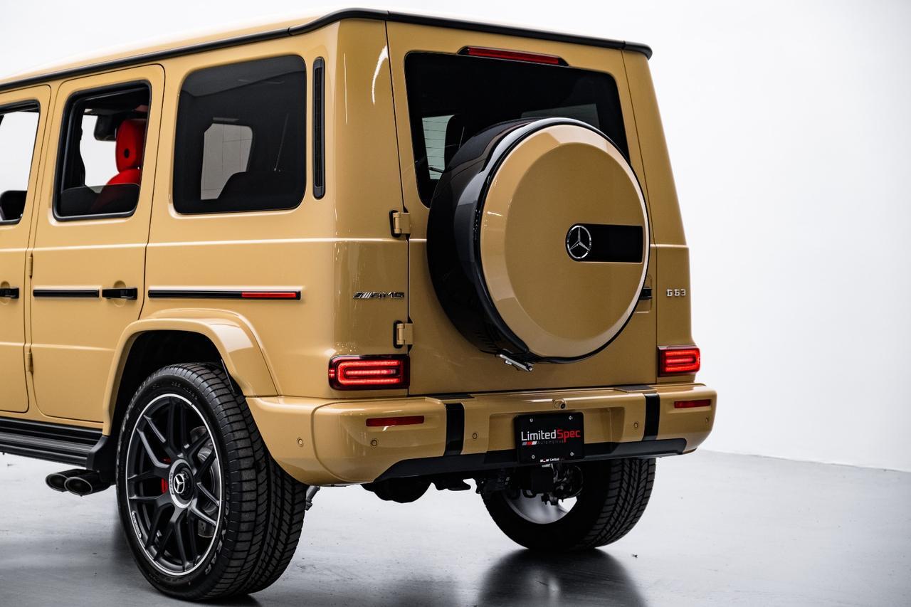 2027 Mercedes-Benz G-Class AMG G 63 Miami FL