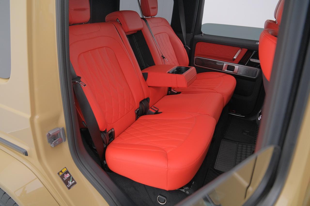 2027 Mercedes-Benz G-Class AMG G 63 Miami FL