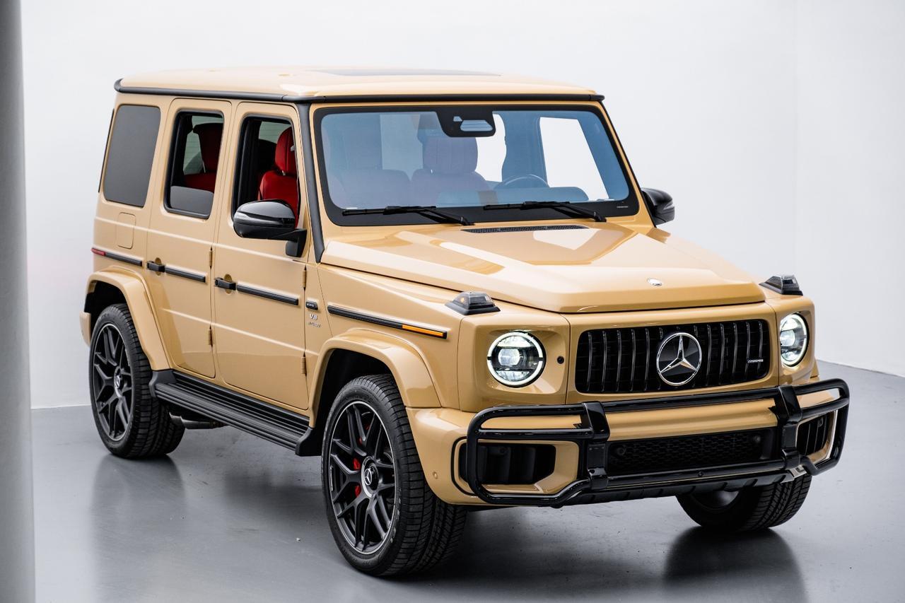 2027 Mercedes-Benz G-Class AMG G 63